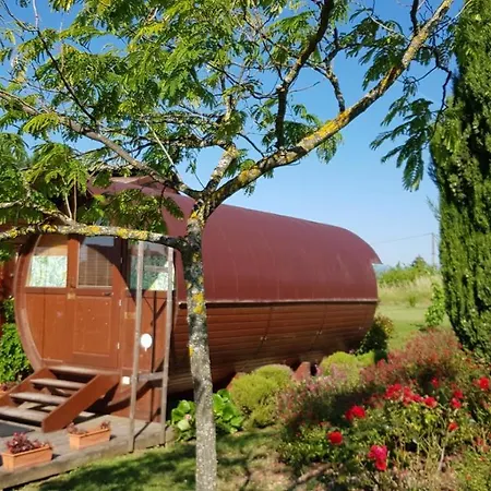 La Ferme Des Denis Frühstückspension Chanos-Curson