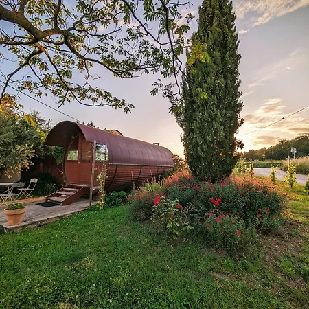 Frühstückspension La Ferme Des Denis
