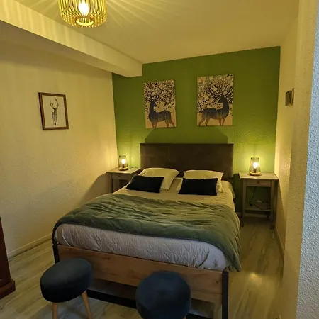 La Ferme Des Denis 3* Chanos-Curson