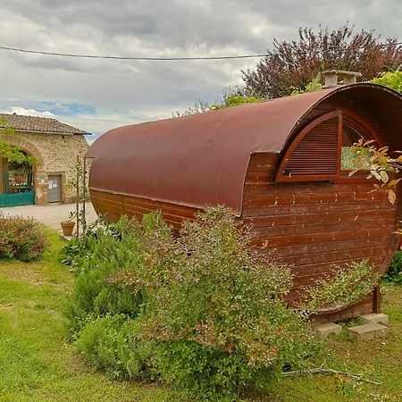 Frühstückspension La Ferme Des Denis