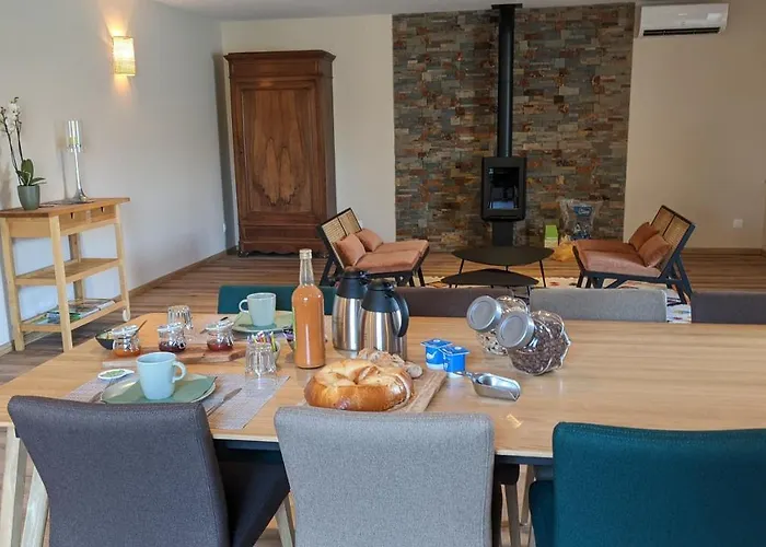 La Ferme Des Denis 3* Chanos-Curson