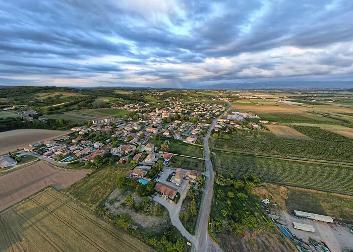 La Ferme Des Denis Bed & Breakfast