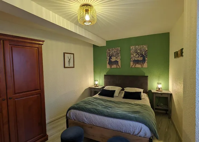 La Ferme Des Denis Bed & Breakfast Chanos-Curson