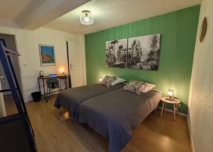 Bed & Breakfast La Ferme Des Denis 3*