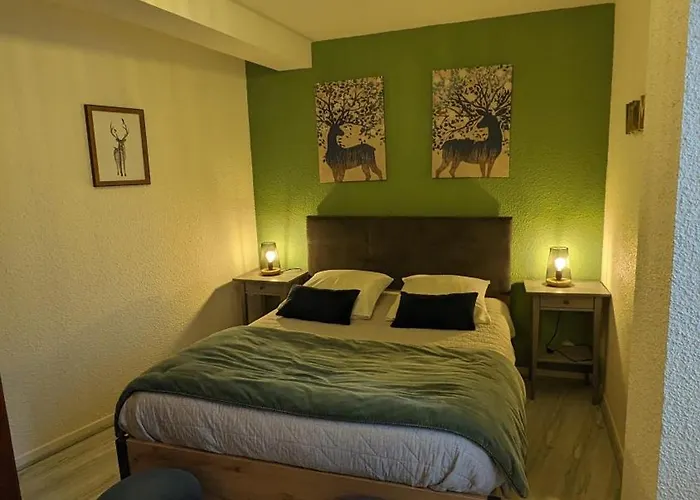 La Ferme Des Denis 3* Chanos-Curson