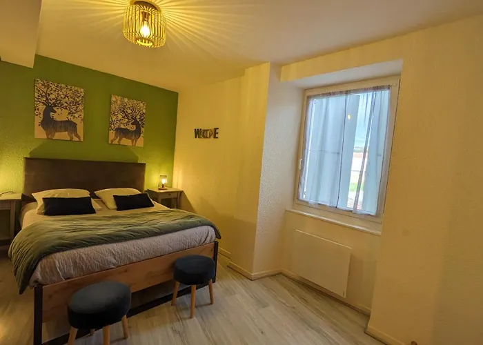 La Ferme Des Denis Bed & Breakfast 3*