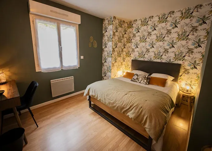 La Ferme Des Denis Bed & Breakfast 3*