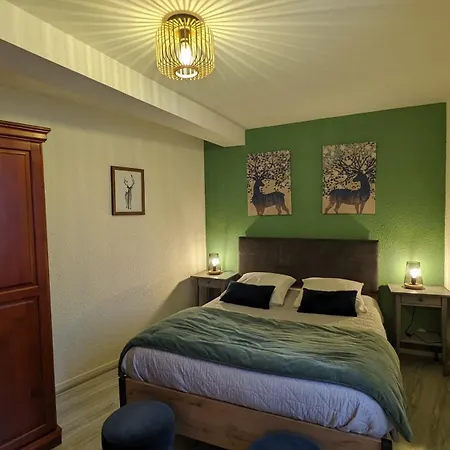 La Ferme Des Denis Bed & Breakfast Chanos-Curson