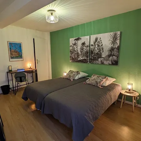 Bed & Breakfast La Ferme Des Denis *