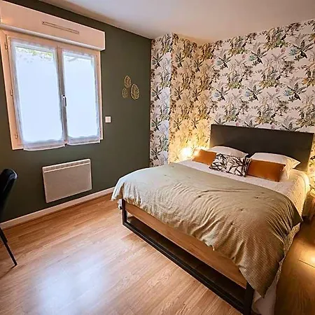Bed and breakfast La Ferme Des Denis Chanos-Curson