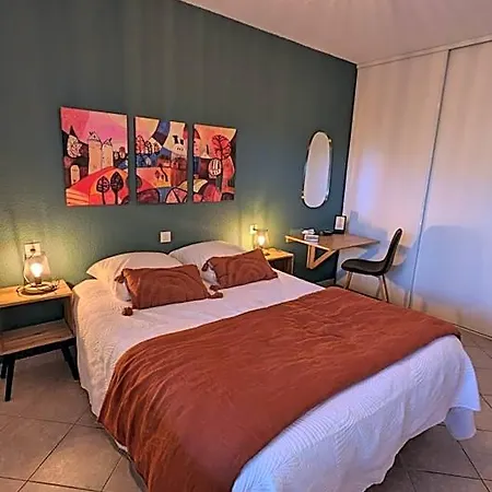 La Ferme Des Denis Bed and breakfast Chanos-Curson