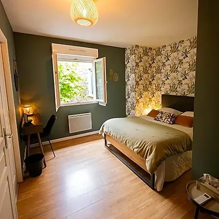La Ferme Des Denis Bed and breakfast 3*