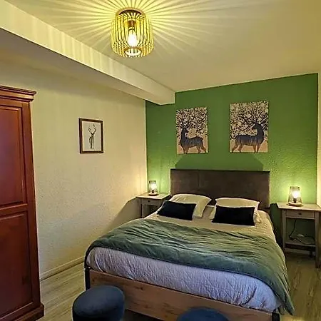 La Ferme Des Denis Bed and breakfast 3*