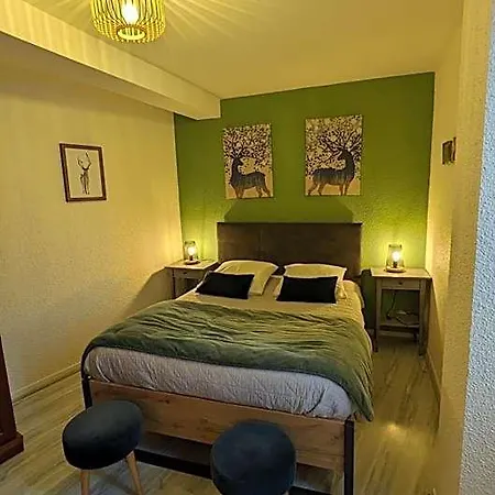 La Ferme Des Denis Bed and breakfast 3*